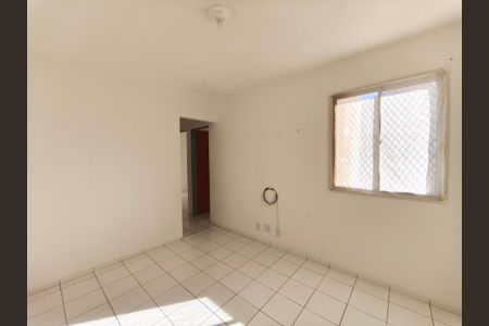 Sala de apartamento para alugar com 2 quartos, 48m² em Loteamento Parque Centenario, Campinas