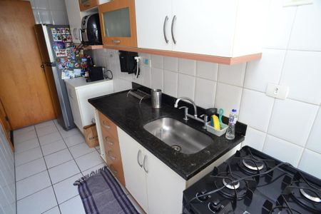 Apartamento para alugar com 69m², 1 quarto e 1 vagaCozinha