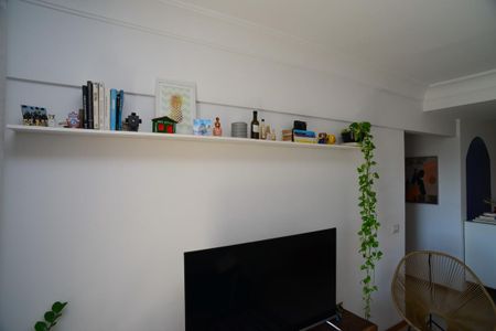 Apartamento para alugar com 69m², 1 quarto e 1 vagaSala