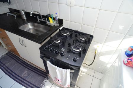 Apartamento para alugar com 69m², 1 quarto e 1 vagaCozinha