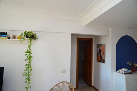Apartamento para alugar com 69m², 1 quarto e 1 vagaSala