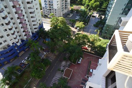Apartamento para alugar com 69m², 1 quarto e 1 vagaVaranda