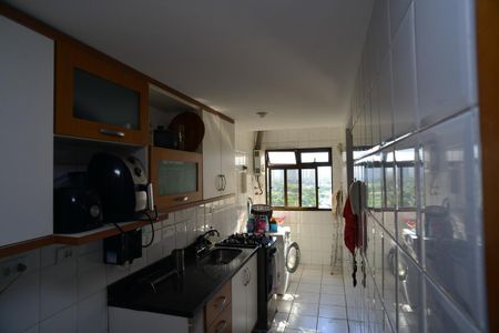 Apartamento para alugar com 69m², 1 quarto e 1 vagaCozinha
