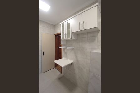 Apartamento para alugar com 51m², 2 quartos e 1 vagaCozinha e Área de Serviço