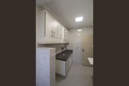 Apartamento para alugar com 51m², 2 quartos e 1 vagaCozinha e Área de Serviço