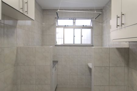 Apartamento para alugar com 51m², 2 quartos e 1 vagaCozinha e Área de Serviço