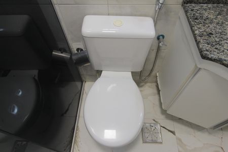 Apartamento para alugar com 51m², 2 quartos e 1 vagaBanheiro Social