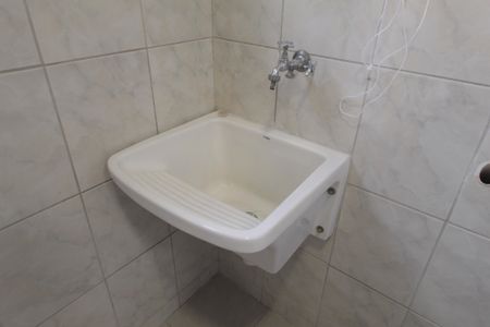 Apartamento para alugar com 51m², 2 quartos e 1 vagaCozinha e Área de Serviço