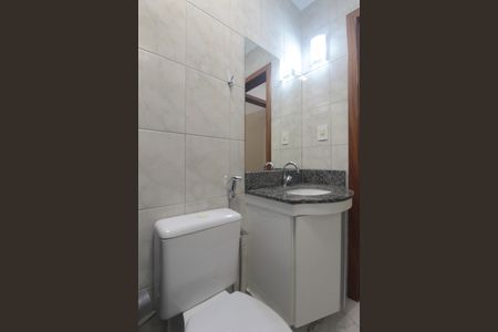 Apartamento para alugar com 51m², 2 quartos e 1 vagaBanheiro Social