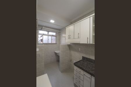 Apartamento para alugar com 51m², 2 quartos e 1 vagaCozinha e Área de Serviço