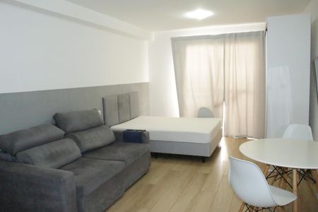 Kitnet/Studio para alugar com 1 quarto, 34m² em Vila Buarque, São Paulo