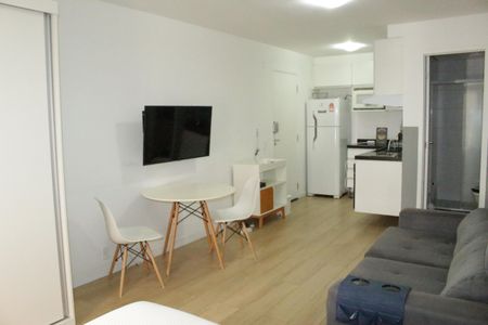 Kitnet/Studio para alugar com 1 quarto, 34m² em Vila Buarque, São Paulo