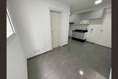 Sala de apartamento para alugar com 2 quartos, 34m² em Cidade São Mateus, São Paulo