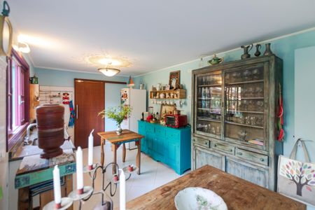 Casa à venda com 125m², 3 quartos e 2 vagasCozinha