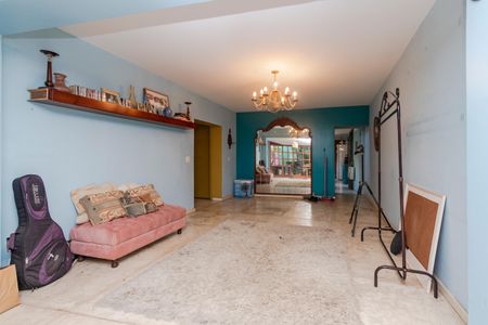 Sala de casa à venda com 3 quartos, 125m² em Santo Amaro, São Paulo