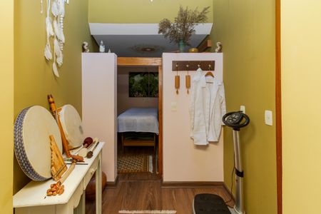 Casa à venda com 125m², 3 quartos e 2 vagasCloset Quarto 3