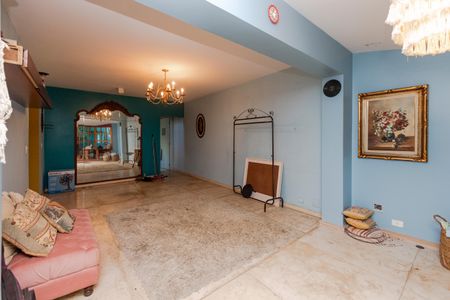 Sala de casa à venda com 3 quartos, 125m² em Santo Amaro, São Paulo