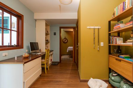 Escritório de casa à venda com 3 quartos, 125m² em Santo Amaro, São Paulo