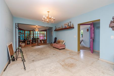 Casa à venda com 125m², 3 quartos e 2 vagasSala
