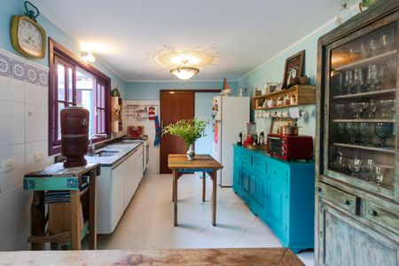 Casa à venda com 125m², 3 quartos e 2 vagasCozinha