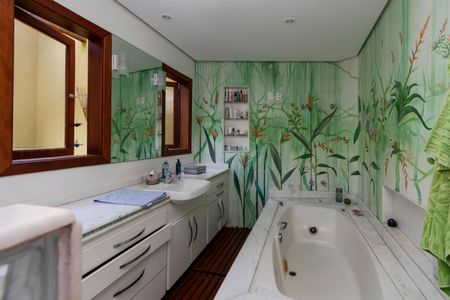 Casa à venda com 125m², 3 quartos e 2 vagasBanheiro social