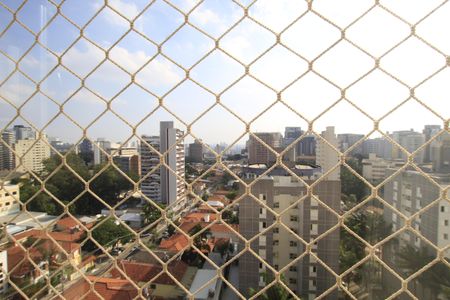 Apartamento à venda com 80m², 2 quartos e 1 vagaVista da Sala