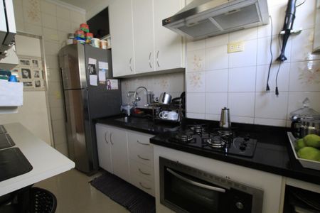 Apartamento à venda com 80m², 2 quartos e 1 vagaCozinha