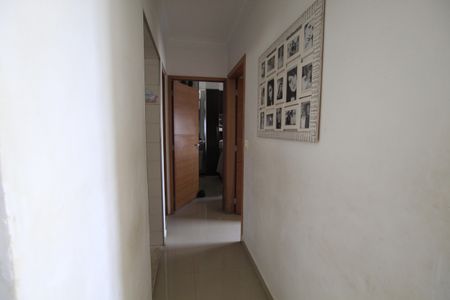 Apartamento à venda com 80m², 2 quartos e 1 vagaCorredor