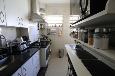 Apartamento à venda com 80m², 2 quartos e 1 vagaCozinha