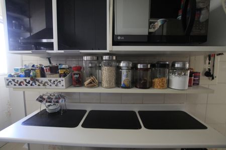 Apartamento à venda com 80m², 2 quartos e 1 vagaCozinha