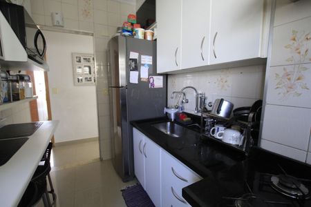 Apartamento à venda com 80m², 2 quartos e 1 vagaCozinha