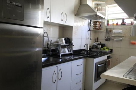 Apartamento à venda com 80m², 2 quartos e 1 vagaCozinha