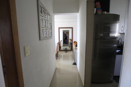 Apartamento à venda com 80m², 2 quartos e 1 vagaCorredor