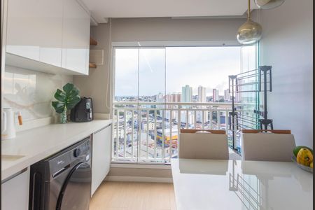 Apartamento à venda com 45m², 2 quartos e 1 vagaCozinha 