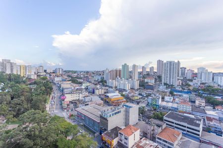 Apartamento à venda com 45m², 2 quartos e 1 vagaVista da cozinha 