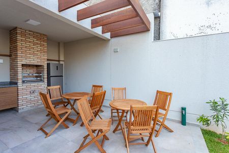 Apartamento à venda com 45m², 2 quartos e 1 vagaÁrea comum - Churrasqueira
