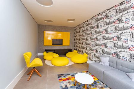 Apartamento à venda com 45m², 2 quartos e 1 vagaCinema 