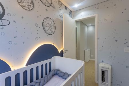 Apartamento à venda com 45m², 2 quartos e 1 vagaQuarto 1 