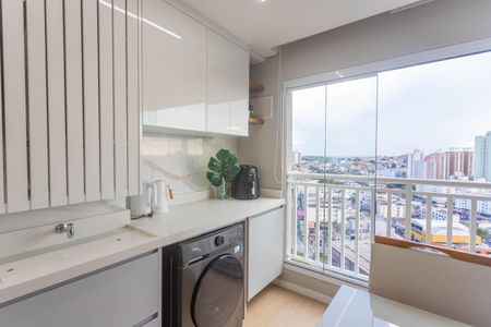 Apartamento à venda com 45m², 2 quartos e 1 vagaCozinha 