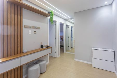 Apartamento à venda com 45m², 2 quartos e 1 vagaSala 