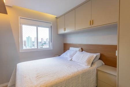 Apartamento à venda com 45m², 2 quartos e 1 vagaQuarto 2