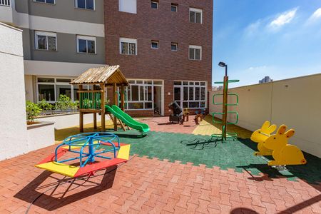 Apartamento à venda com 45m², 2 quartos e 1 vagaÁrea comum - Playground