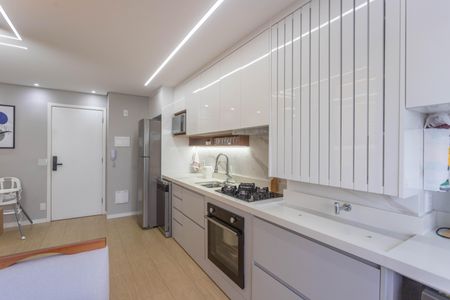 Apartamento à venda com 45m², 2 quartos e 1 vagaCozinha 