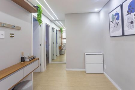 Apartamento à venda com 45m², 2 quartos e 1 vagaSala 