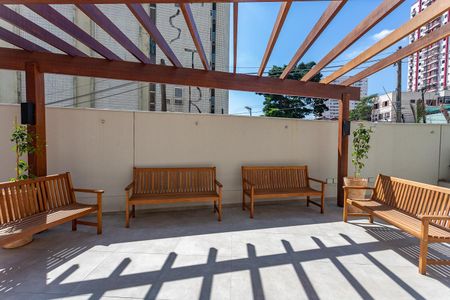 Apartamento à venda com 45m², 2 quartos e 1 vagaÁrea comum