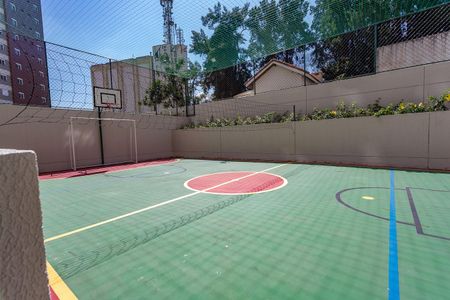 Apartamento à venda com 45m², 2 quartos e 1 vagaQuadra Esportiva