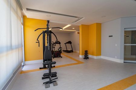 Apartamento à venda com 45m², 2 quartos e 1 vagaÁrea comum - Academia