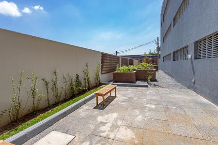 Apartamento à venda com 45m², 2 quartos e 1 vagaÁrea comum