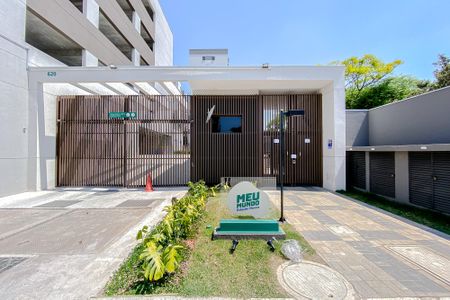 Apartamento à venda com 34m², 2 quartos e sem vagaFachada