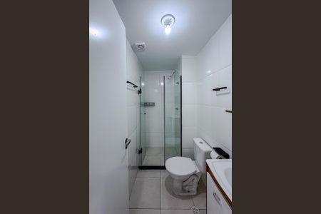 Apartamento à venda com 34m², 2 quartos e sem vagaBanheiro